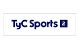TyC Sports 2 | Canal 119 [HD]